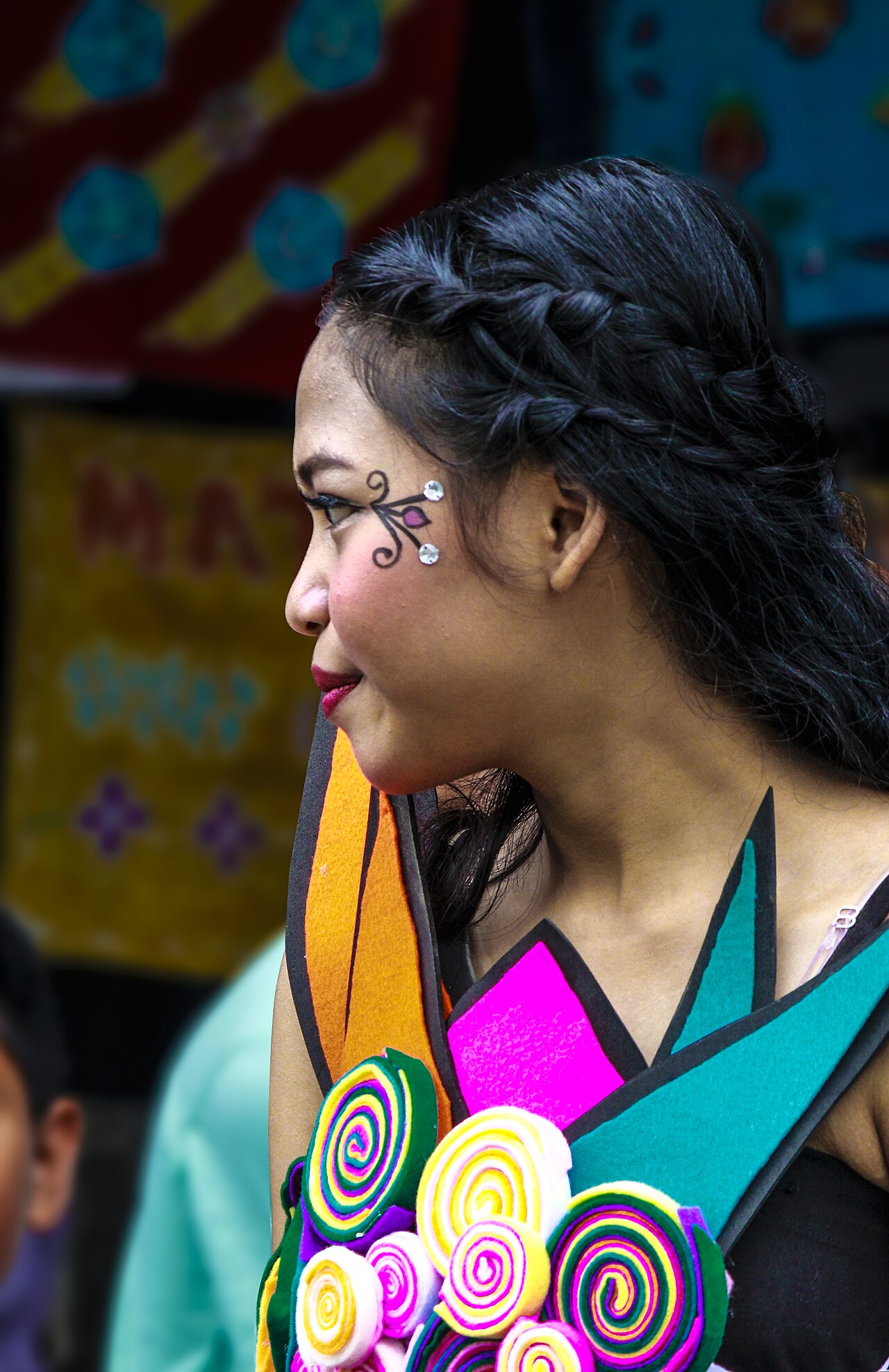 Festival budaya pujungan